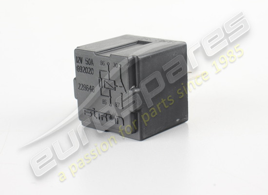 new ferrari relay 50 a. part number 228646