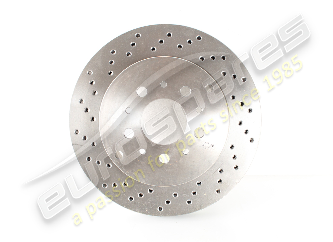new eurospares rear brake disc. part number 171573 (1)
