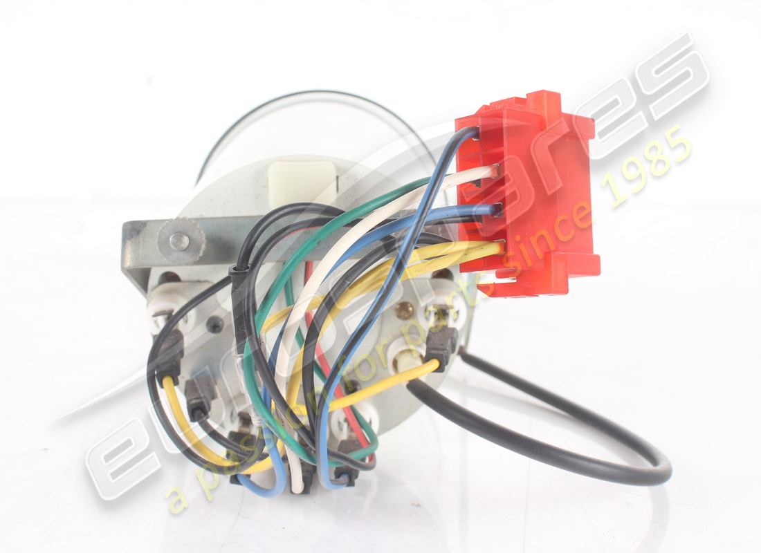 USED FERRARI SPEEDOMETER MPH. PART NUMBER 125951 (4) used ferrari speedometer mph. part number 125951 (4)