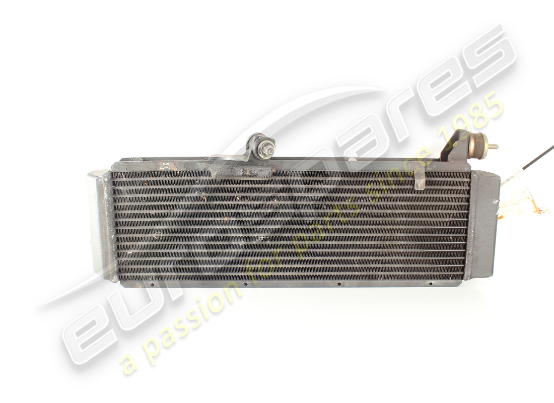 USED FERRARI OIL RADIATOR. PART NUMBER 180923 (3) used ferrari oil radiator. part number 180923 (3)