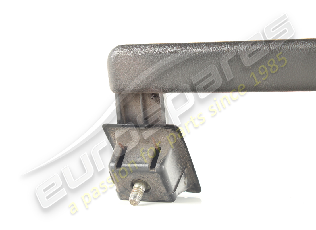 USED FERRARI BLACK GRAB HANDLE. PART NUMBER 61119600 (6) used ferrari black grab handle. part number 61119600 (6)