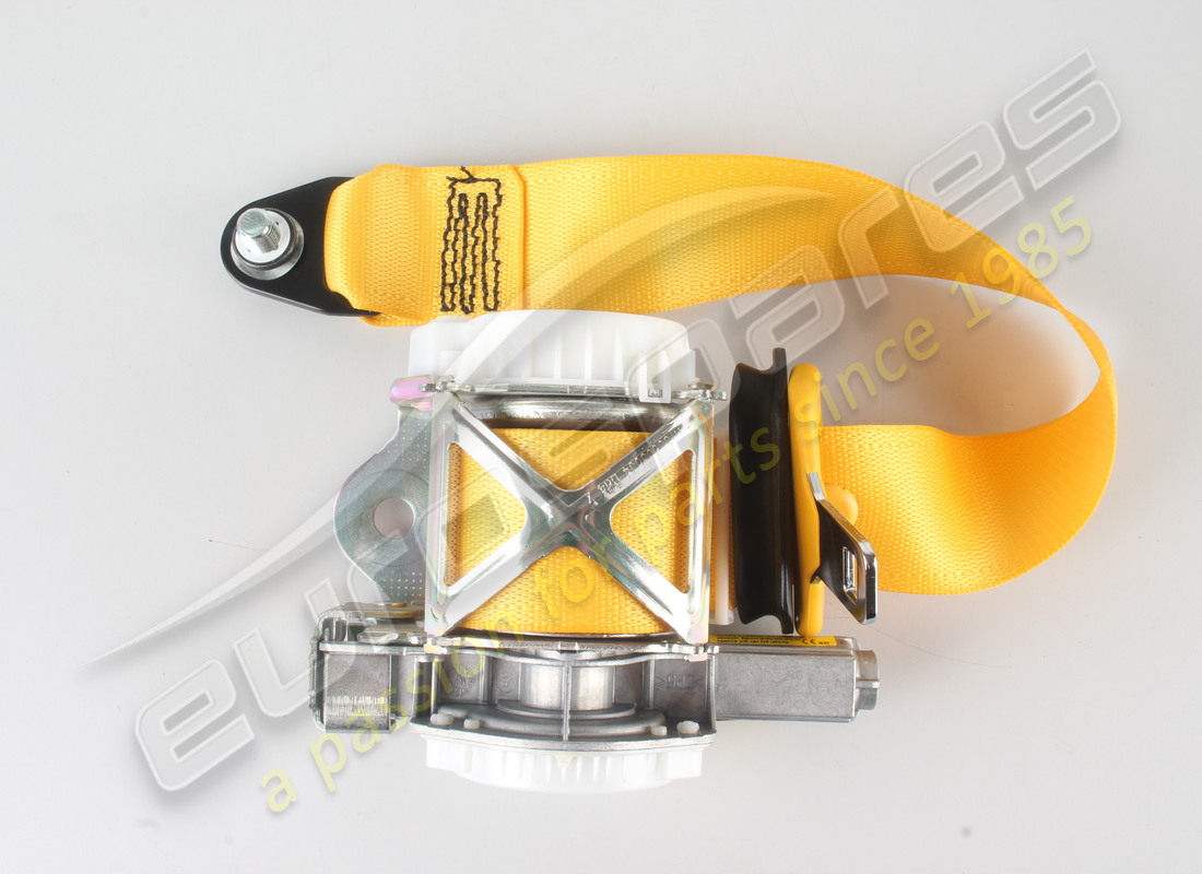 new ferrari rh seat belt. part number 84935161 (1)