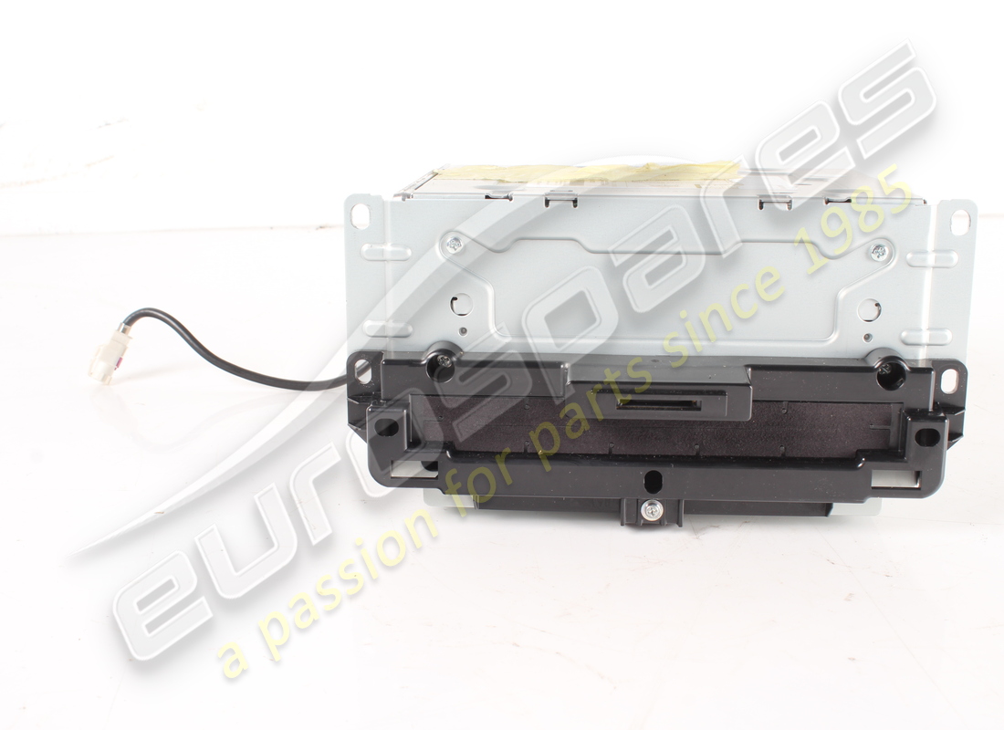 used maserati navigator complete europe (rb4+) part number 670030197