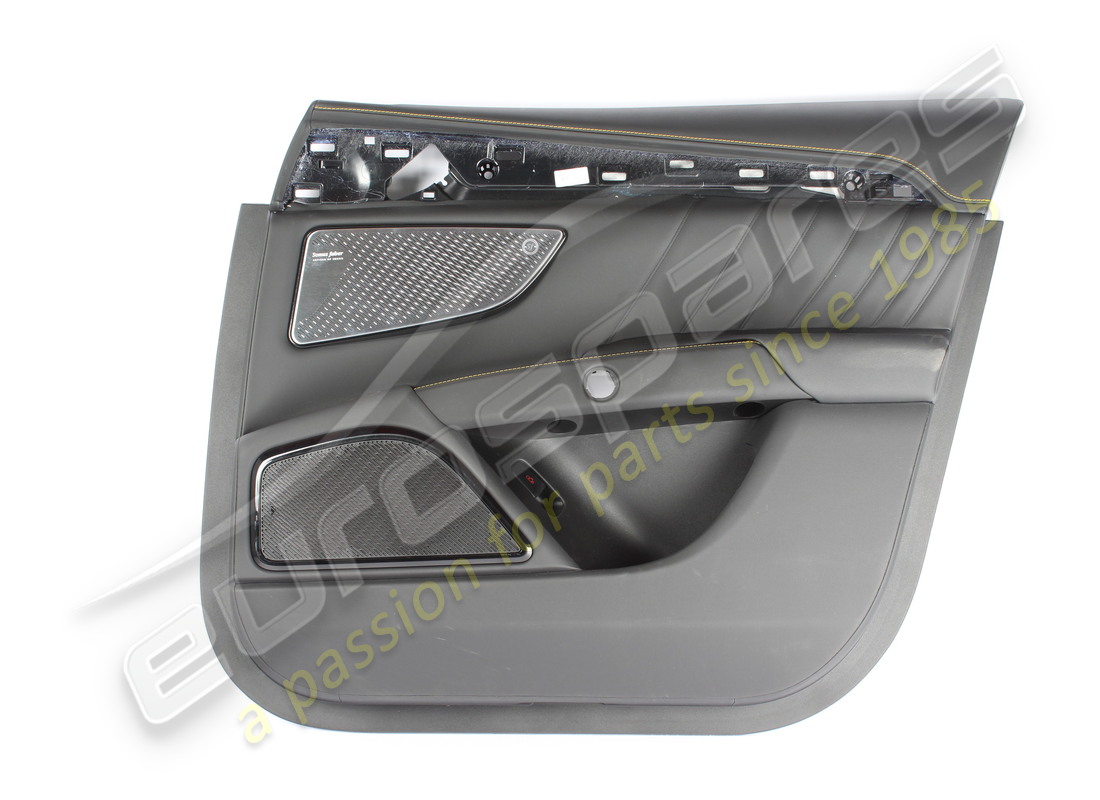 used maserati front rh door panel assembly. part number 670225866 (1)