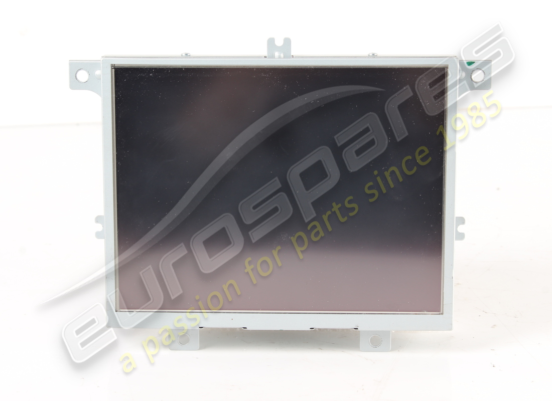 used maserati display part number 670007290