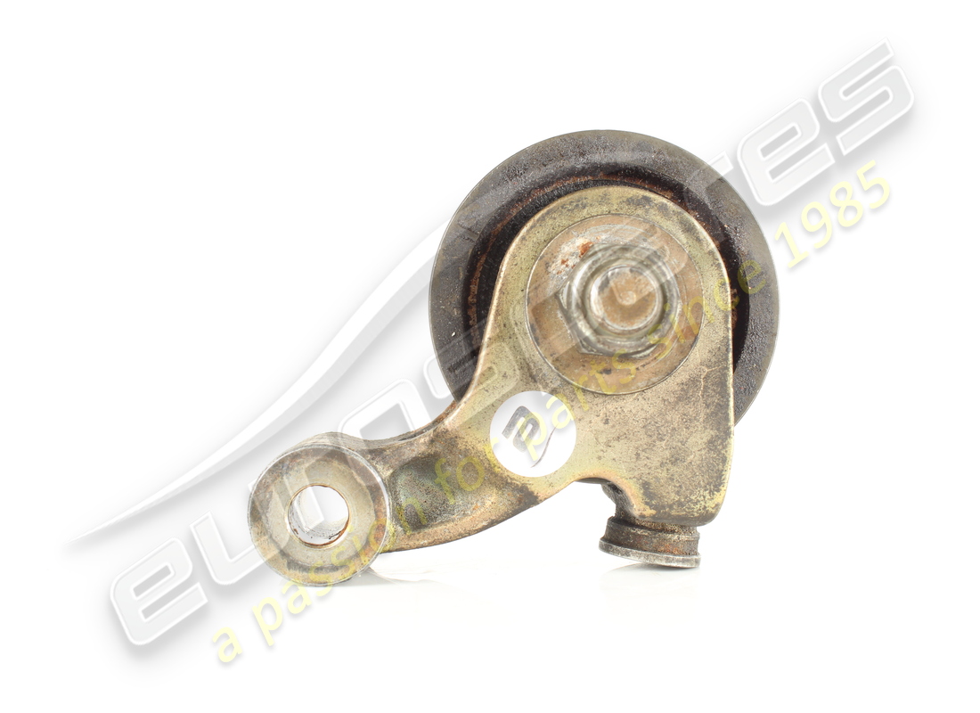 USED MASERATI MOVABLE BELT TENSIONER PULLEY MOU. PART NUMBER 585949600 (2) used maserati movable belt tensioner pulley mou. part number 585949600 (2)