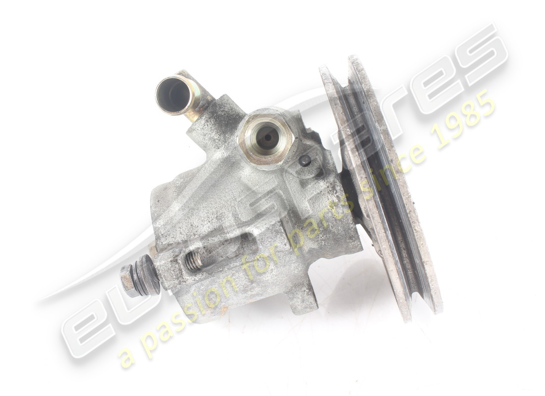 used maserati hydraulic steering pump. part number 317832104 (2)