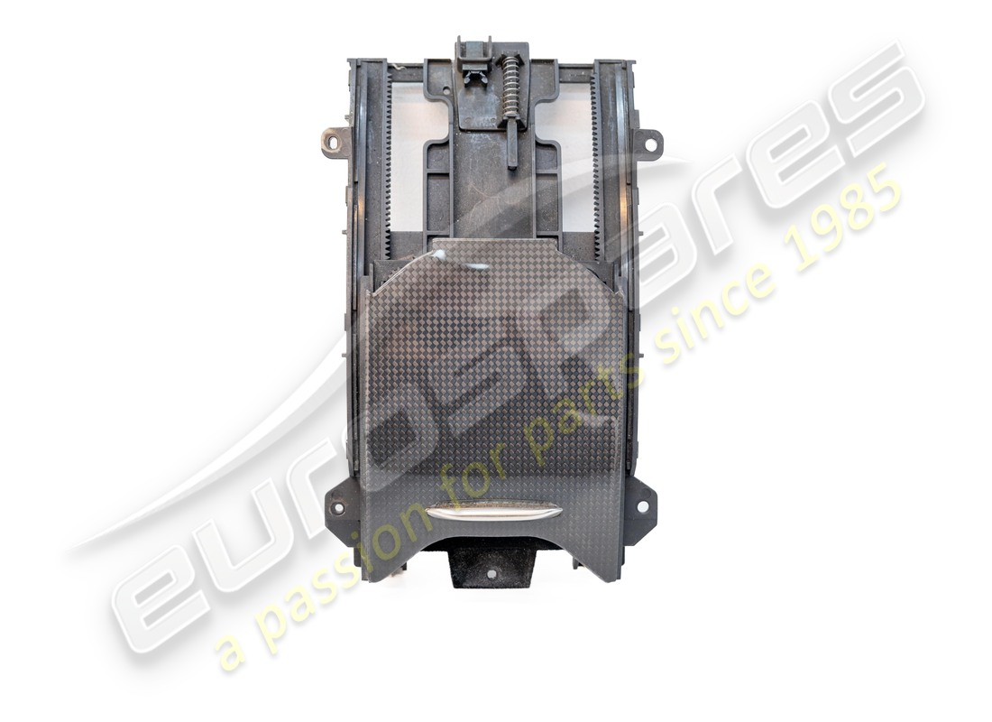 used ferrari cup holder. part number 754628 (1)