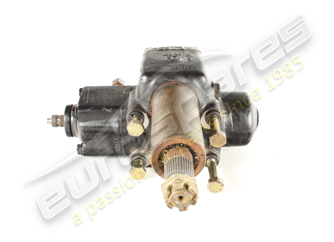 used ferrari steering box lhd part number 127969 (1)