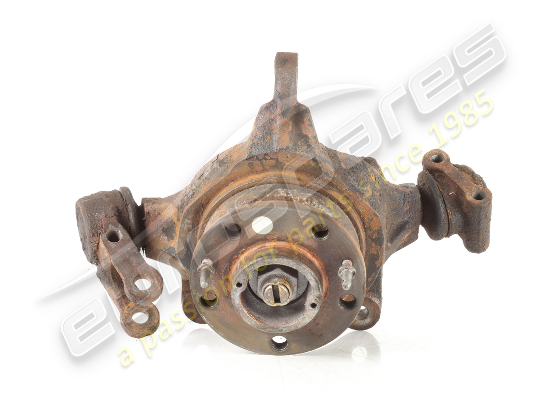 USED Eurospares LH FRONT SUSPENSION UPRIGHT WITH SHAFT & BEARING COMPLETE . PART NUMBER EAP1729611 (1)