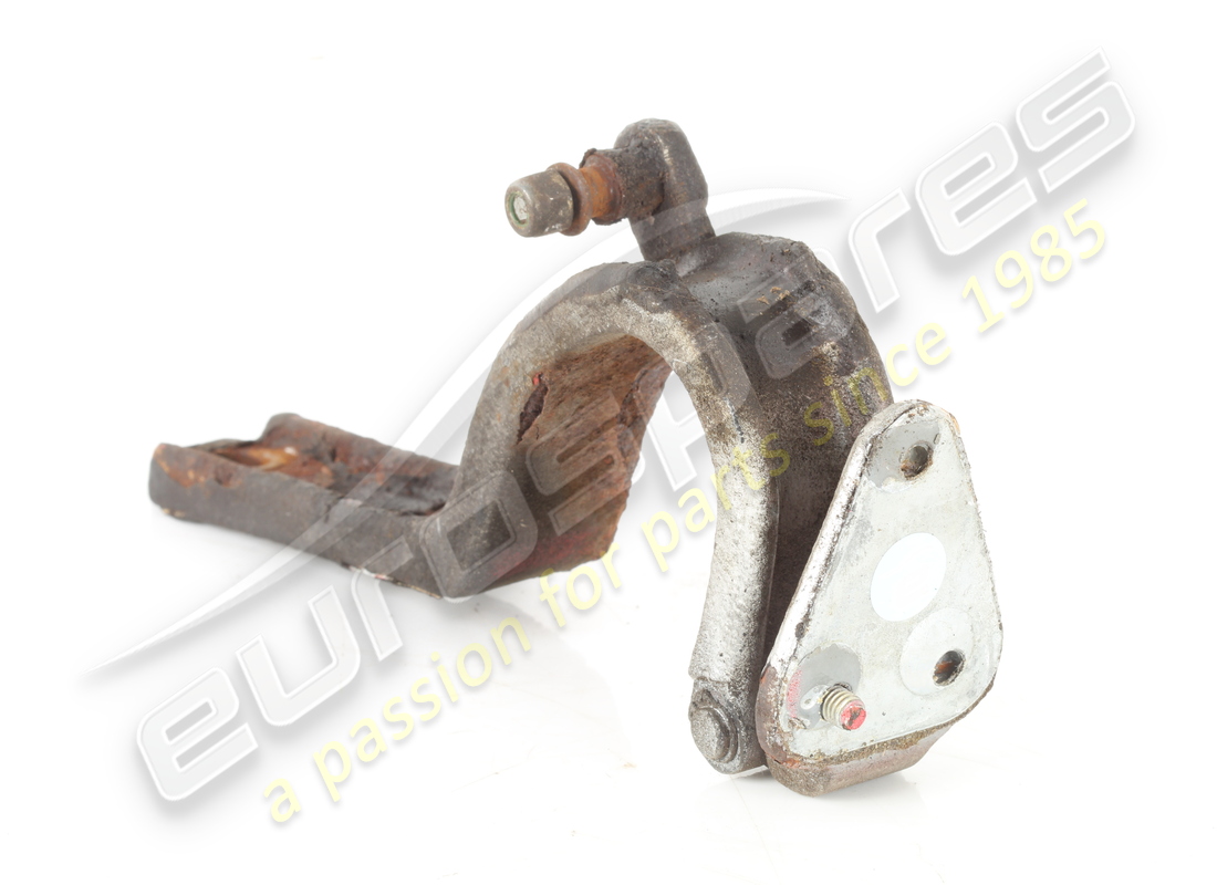 USED FERRARI HINGE. PART NUMBER 60515100 (2) used ferrari hinge. part number 60515100 (2)