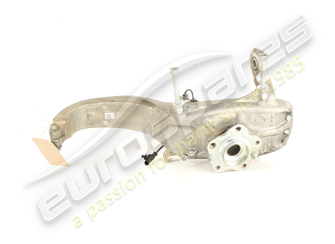 USED Ferrari COMPLETE LH FRONT HUB CARRIER . PART NUMBER 799945 (1)