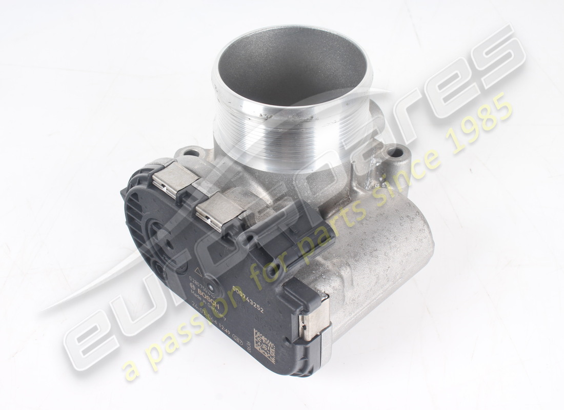 USED Ferrari MOTORIZED THROTTLE BODY . PART NUMBER 743252 (1)