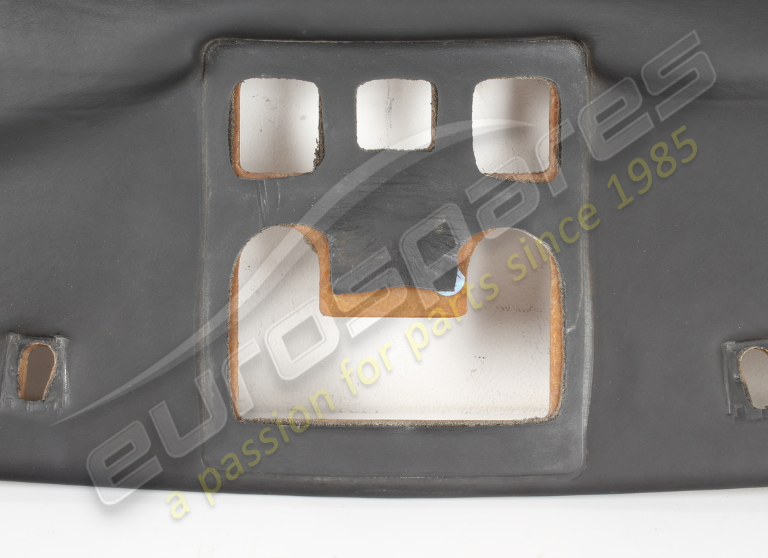damaged ferrari roof trim in black vm8500. part number 64596700 (3)