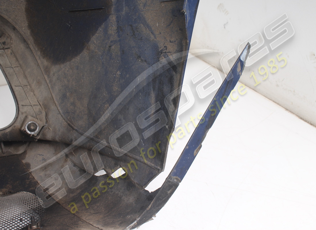 damaged ferrari rear bumper. part number 89047210 (9)