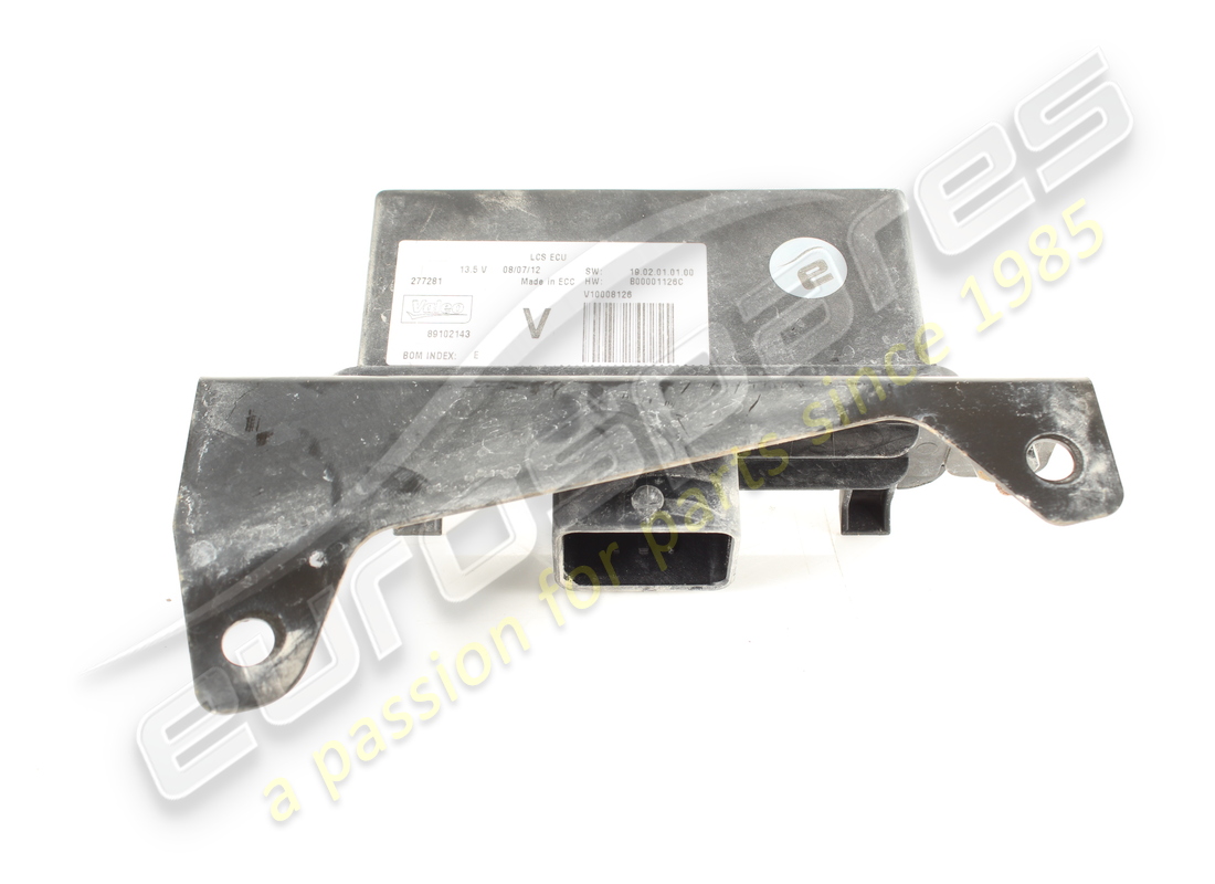 used ferrari adaptive headlight node ecu. part number 277281 (3)