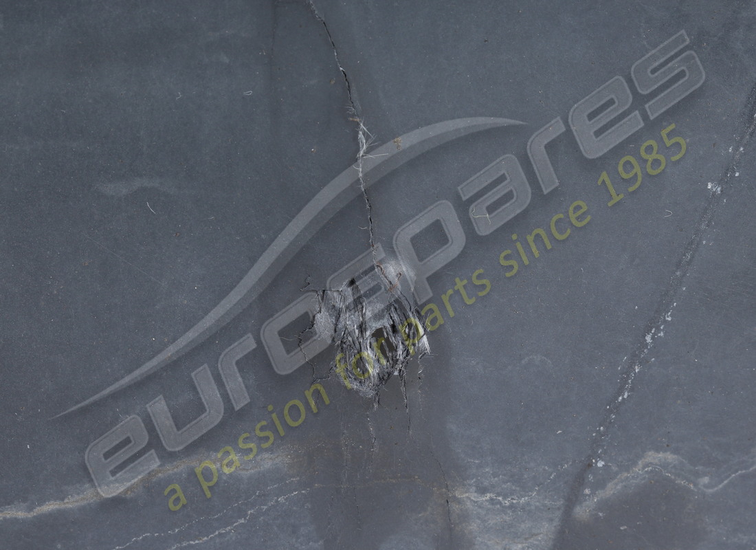 USED FERRARI FRONT FLAT UNDERTRAY SECTION. PART NUMBER 84056800 (8) used ferrari front flat undertray section. part number 84056800 (8)