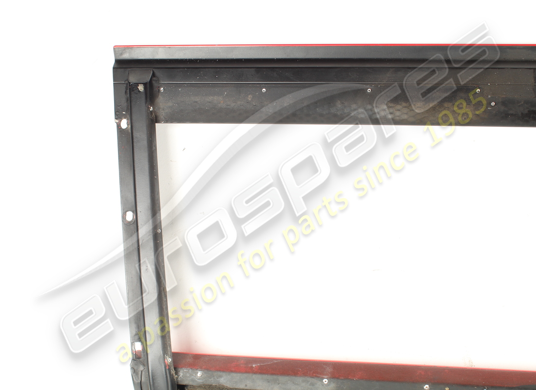 USED FERRARI BONNET. PART NUMBER 60533900 (6) used ferrari bonnet. part number 60533900 (6)