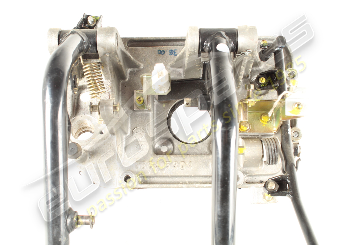 used maserati pedals support. part number 388410304 (2)