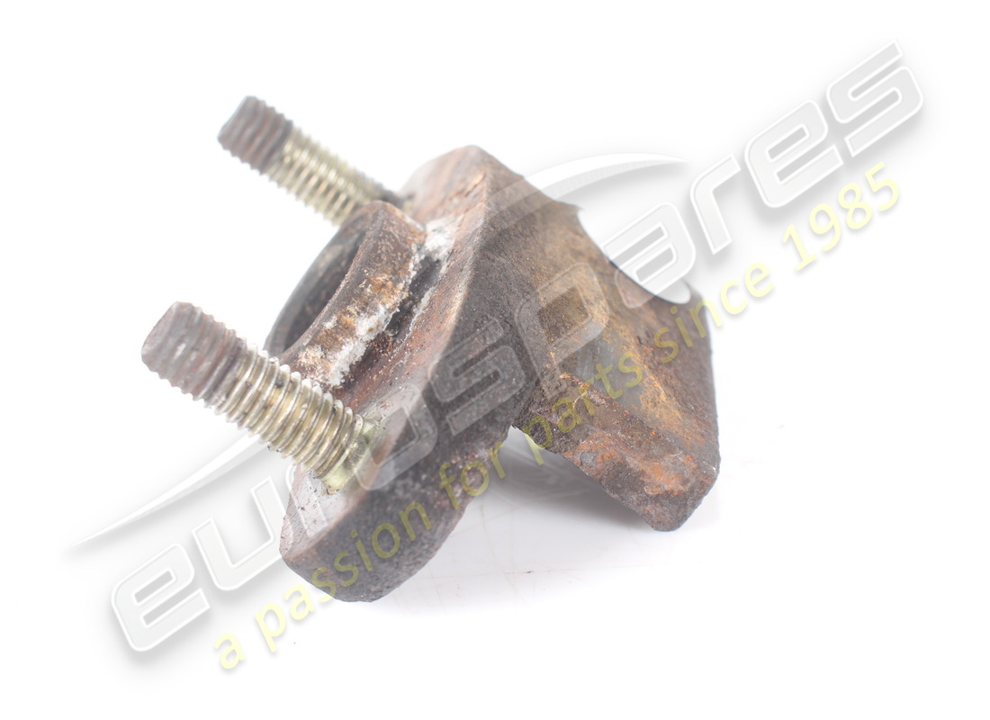 USED MASERATI PARKING BRAKE RETAINING BRACKET. PART NUMBER 318020115 (2) used maserati parking brake retaining bracket. part number 318020115 (2)