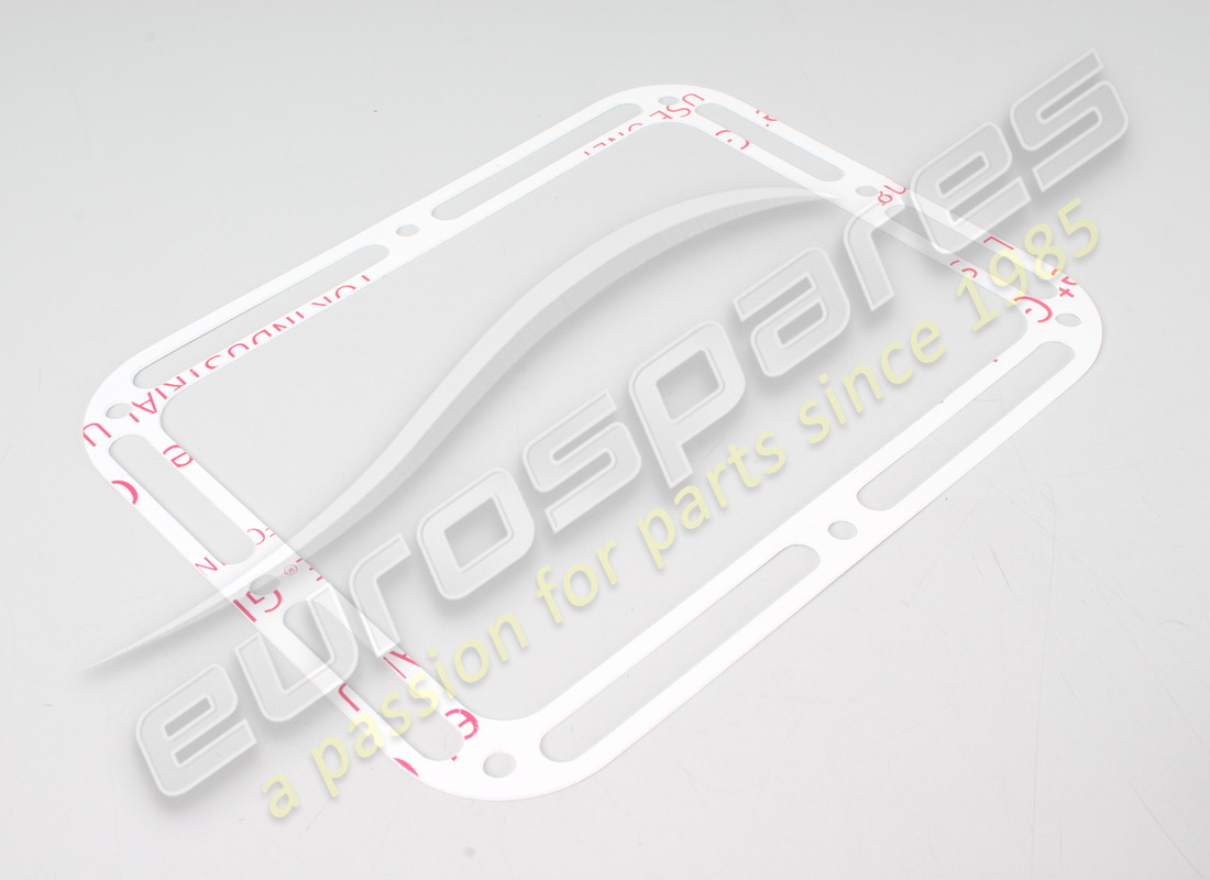 new ferrari msd compartment seal dischar. part number 298178 (1)