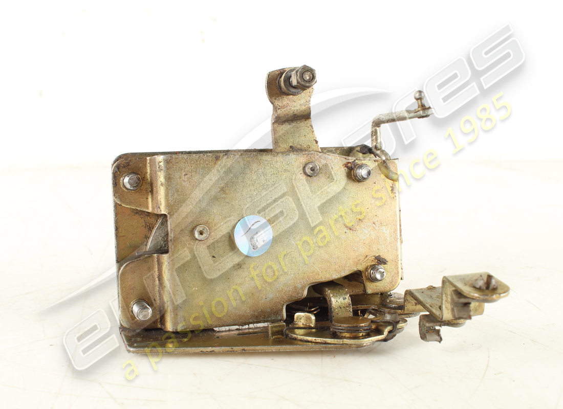 USED FERRARI LH DOOR LOCK. PART NUMBER 61775500 (2) used ferrari lh door lock. part number 61775500 (2)