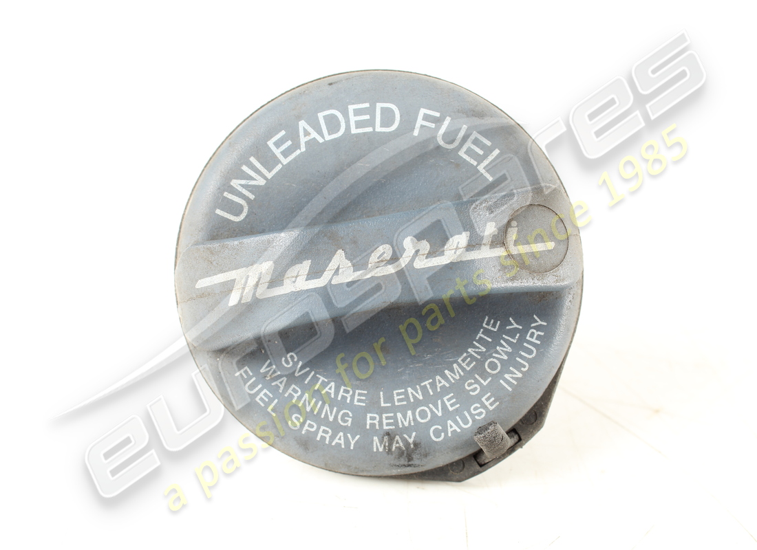 USED MASERATI TANK PLUG.. PART NUMBER 201026 (1) used maserati tank plug.. part number 201026 (1)