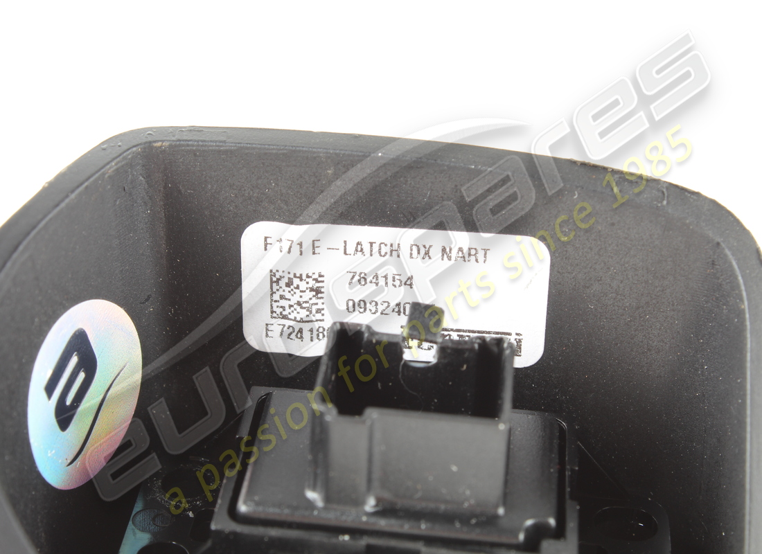 used ferrari mostrina superiore maniglion. part number 764154 (5)