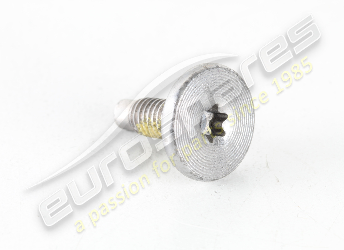 NEW MASERATI SCREW. PART NUMBER 670005609 (1) new maserati screw. part number 670005609 (1)
