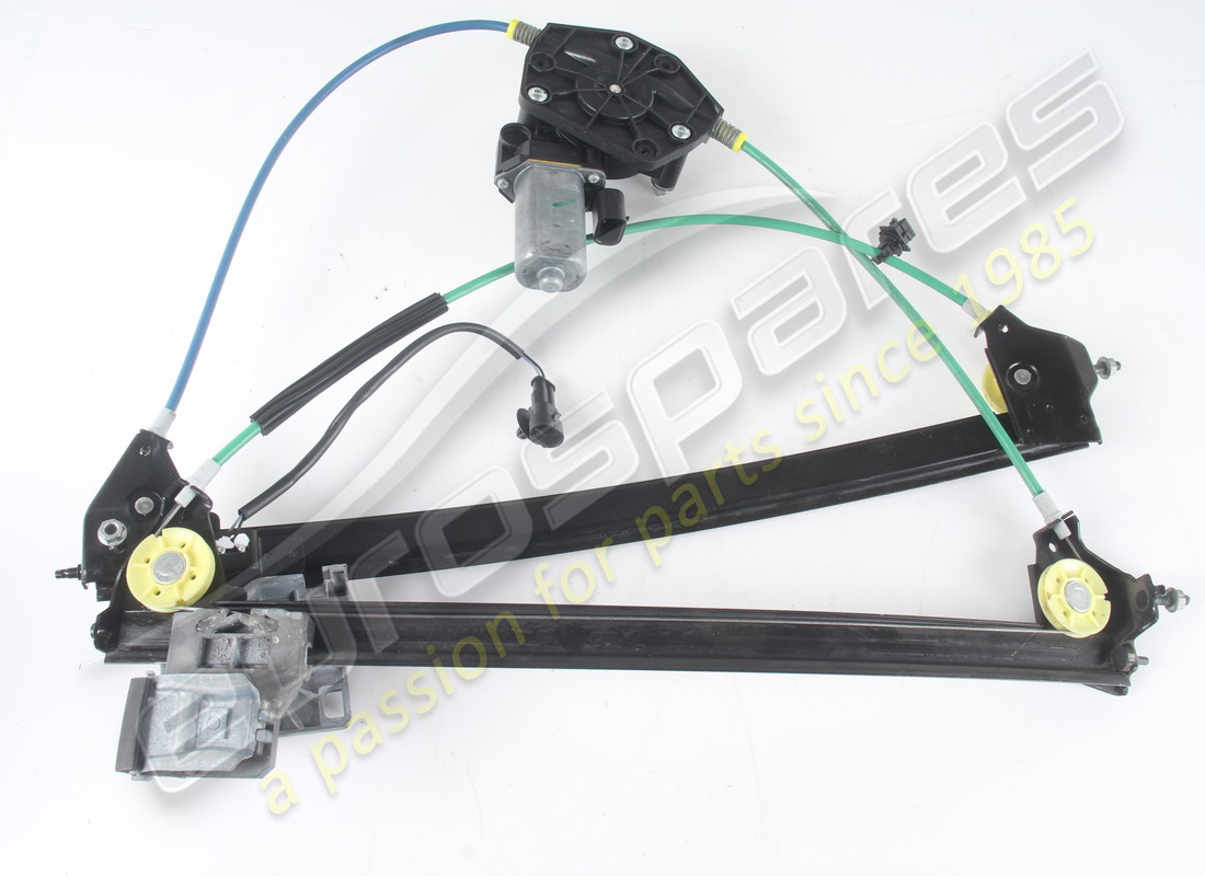 USED Ferrari FRONT LH DOOR POWER WINDOW M . PART NUMBER 82127600 (1)