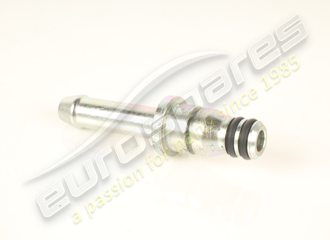 USED FERRARI CONN. IDRAULICO DUE GOLE TUB. PART NUMBER 954484 (2) used ferrari conn. idraulico due gole tub. part number 954484 (2)