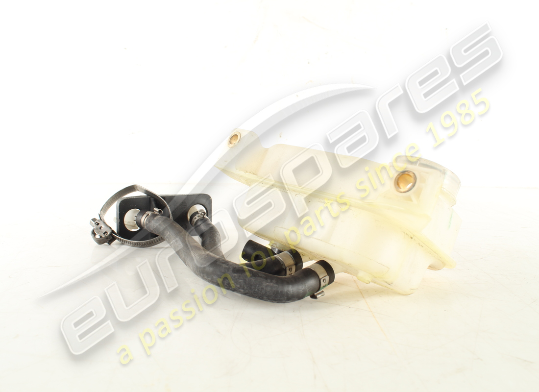 USED FERRARI BRAKE FLUID RESERVOIR. PART NUMBER 259047 (3) used ferrari brake fluid reservoir. part number 259047 (3)