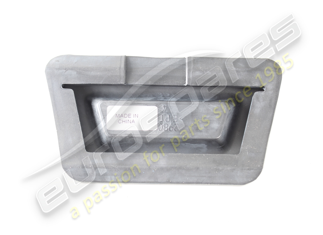 NEW MASERATI BRAKE PEDAL COVER. PART NUMBER 673000074 (2) new maserati brake pedal cover. part number 673000074 (2)