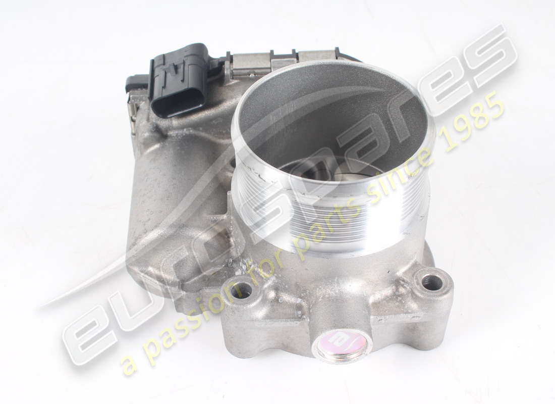 used ferrari motorized throttle body. part number 743252 (3)