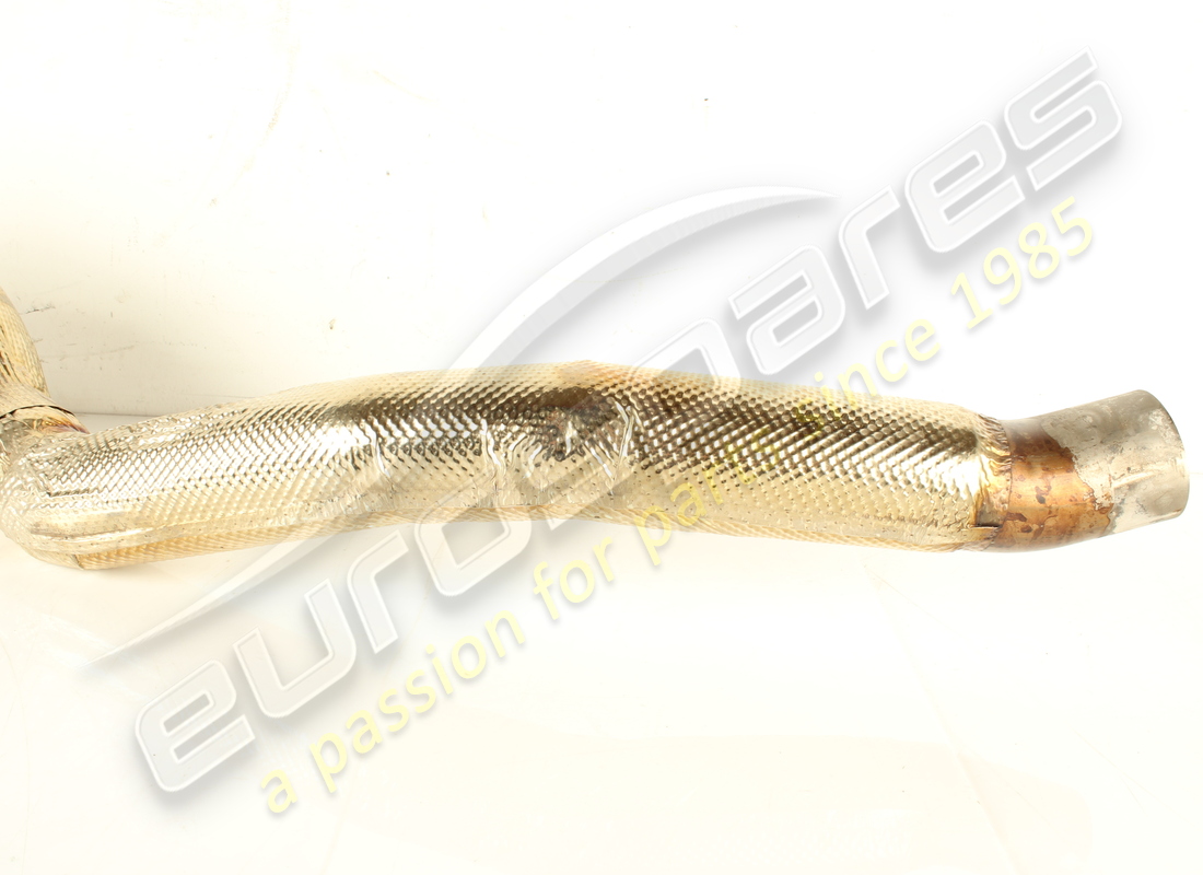 used ferrari rh catalytic converter. part number 765760 (3)