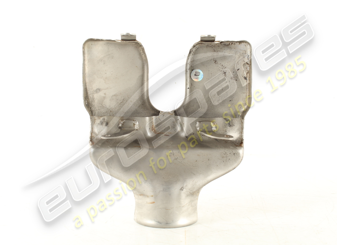 used ferrari brake caliper air intake. part number 268620 (2)