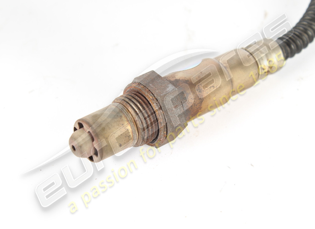 used ferrari sonda lambda anteriore complete. part number 187587 (3)