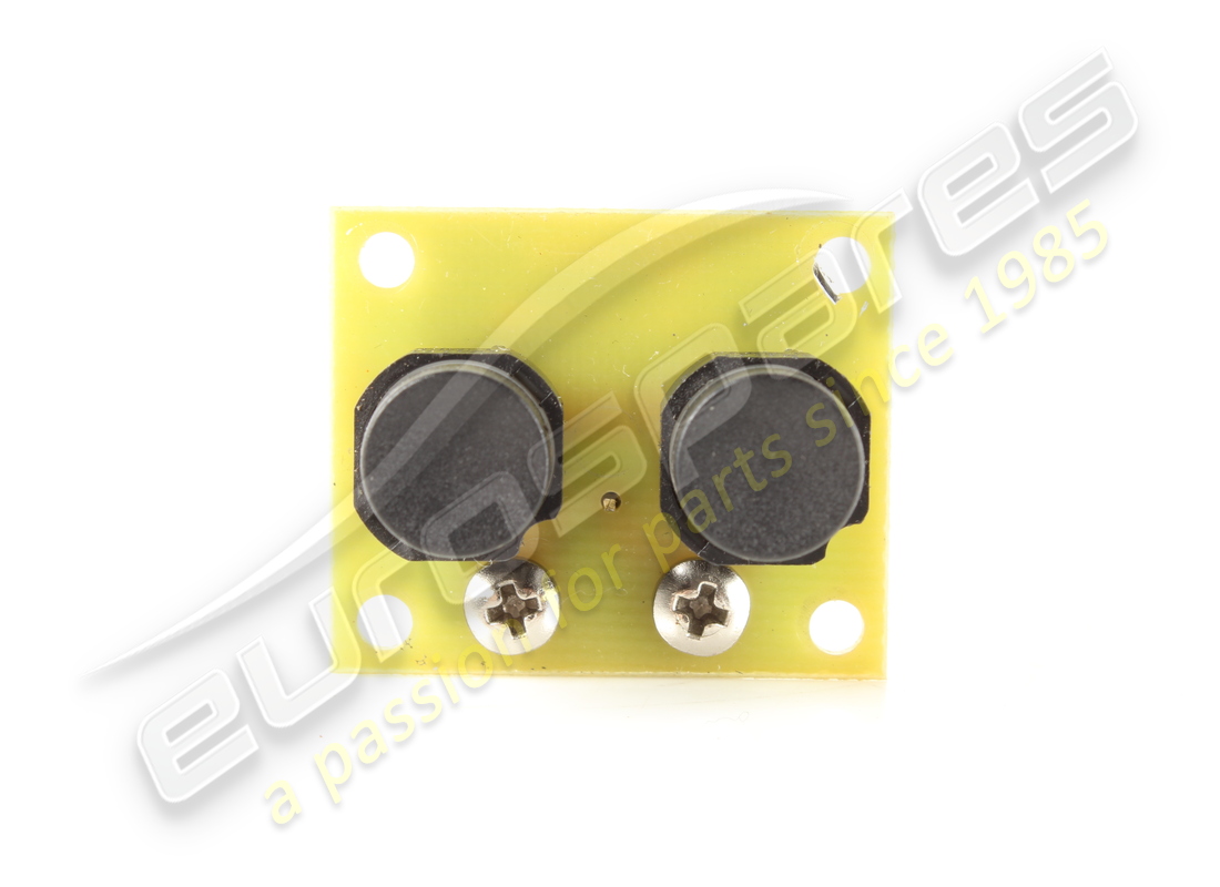 USED FERRARI INSTRUMENT PUSH-BUTTON. PART NUMBER 177902 (1) used ferrari instrument push-button. part number 177902 (1)