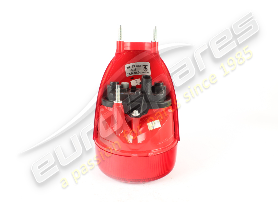 NEW (OTHER) FERRARI LH REAR EXTERNAL TAIL LIGHT. PART NUMBER 193181 (4) new (other) ferrari lh rear external tail light. part number 193181 (4)
