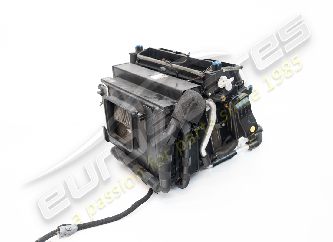 DAMAGED Lamborghini HEATER MATRIX . PART NUMBER 400820351C (1)
