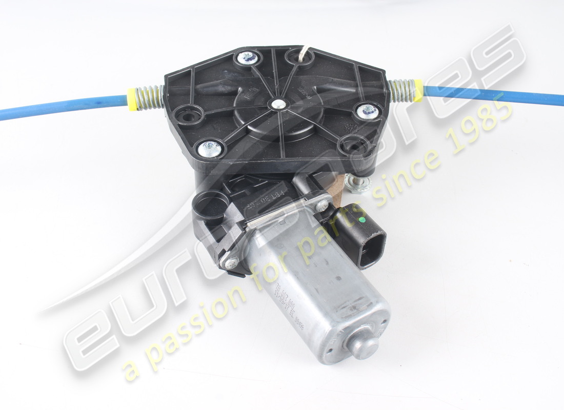 NEW (OTHER) FERRARI FRONT LH WINDOW LIFT MECHANISM. PART NUMBER 86266300 (5) new (other) ferrari front lh window lift mechanism. part number 86266300 (5)