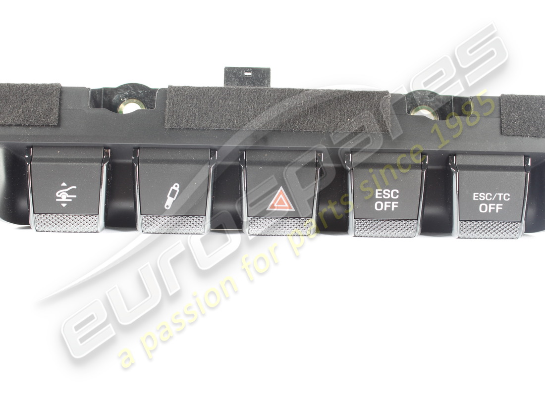used porsche switch module. part number 9gt941209e (2)