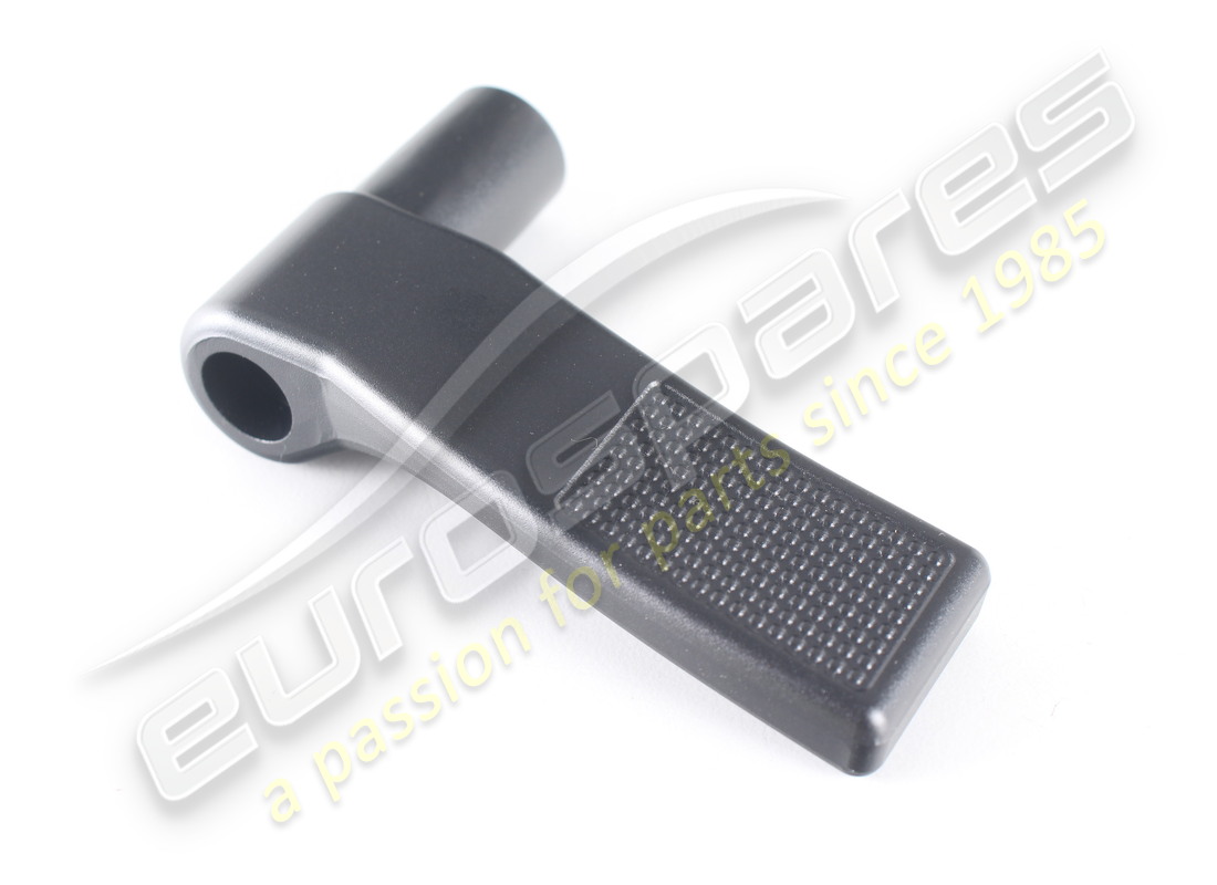 new eurospares rh seat release handle. part number 63294100 (1)