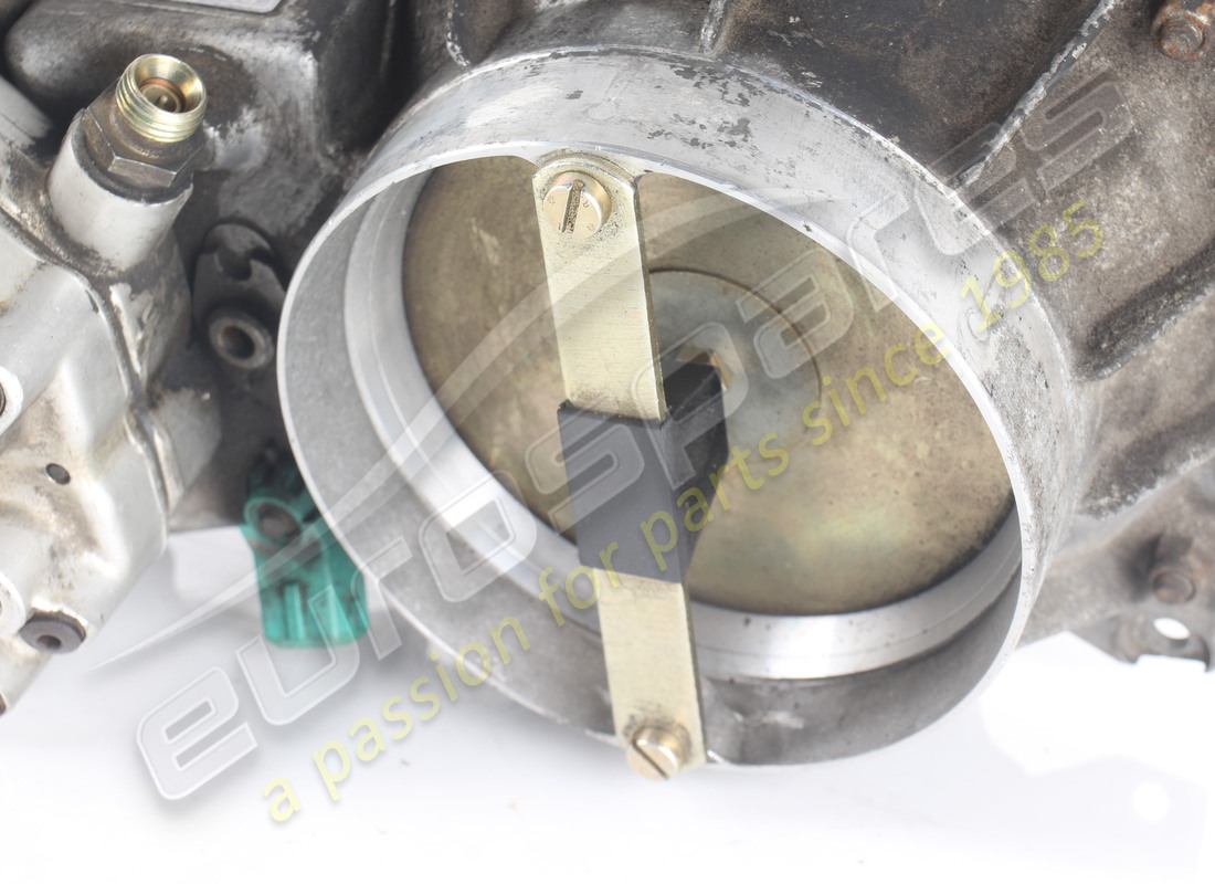 used eurospares metering device with support complete. part number eap1723629 (6)