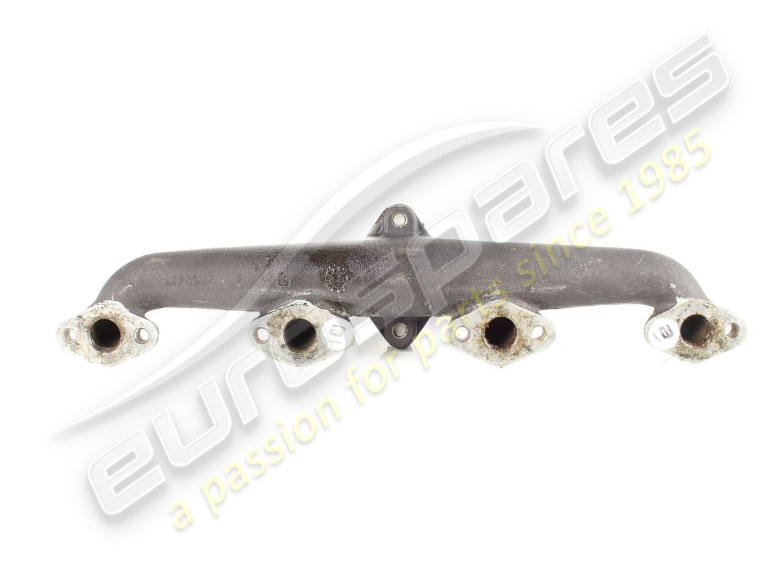 USED FERRARI WATER OUTLET MANIFOLD COMPLETE. PART NUMBER 169749 (2) used ferrari water outlet manifold complete. part number 169749 (2)