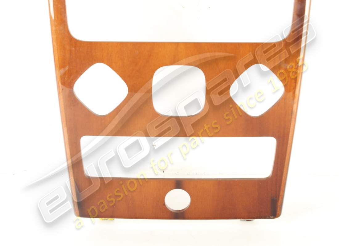 USED MASERATI DASHBOARD CENTRAL CONSOLE (ROSEWOOD 094078551). PART NUMBER 981336682 (4) used maserati dashboard central console (rosewood 094078551). part number 981336682 (4)