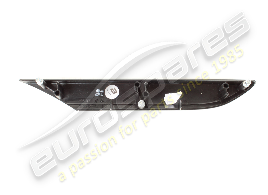 USED FERRARI LH BUTTON PANEL. PART NUMBER 982285 (2) used ferrari lh button panel. part number 982285 (2)