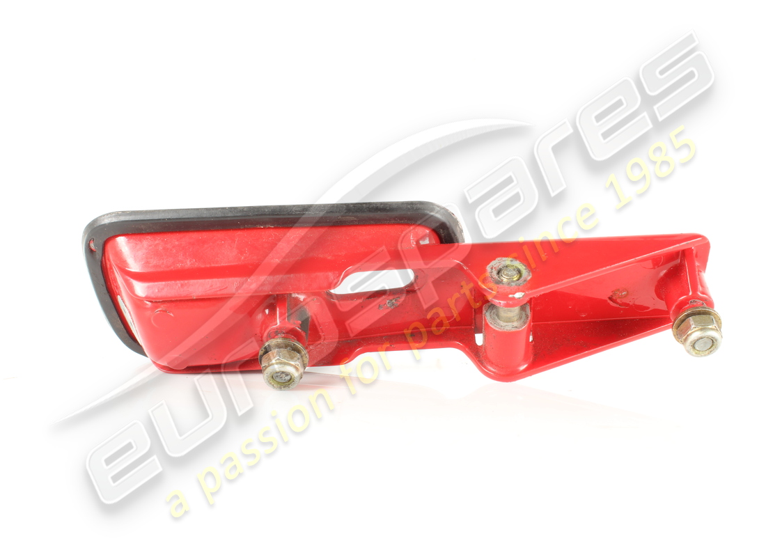 USED FERRARI LH SEAT OUTER DOOR HANDLE. PART NUMBER 62408100 (3) used ferrari lh seat outer door handle. part number 62408100 (3)