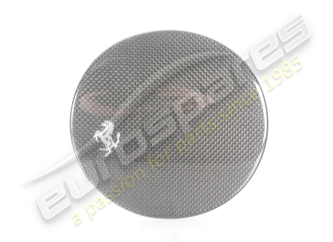 new ferrari 360 carbon fuel flap. part number 70002084 (1)