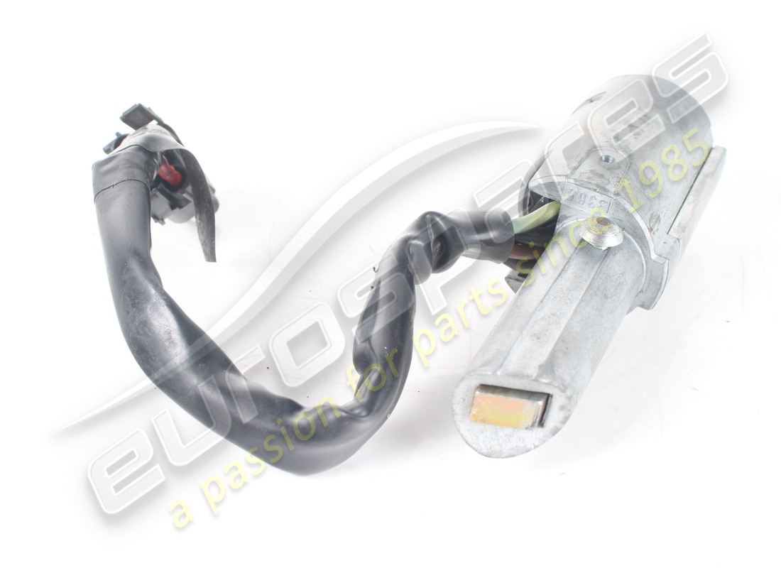 USED MASERATI STEERING LOCK BODY. PART NUMBER 373400001 (9) used maserati steering lock body. part number 373400001 (9)